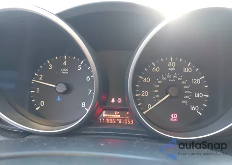 2011 Mazda Mazda3 I Touring z USA, uszkodzony, nr VIN JM1BL1VFXB1423118